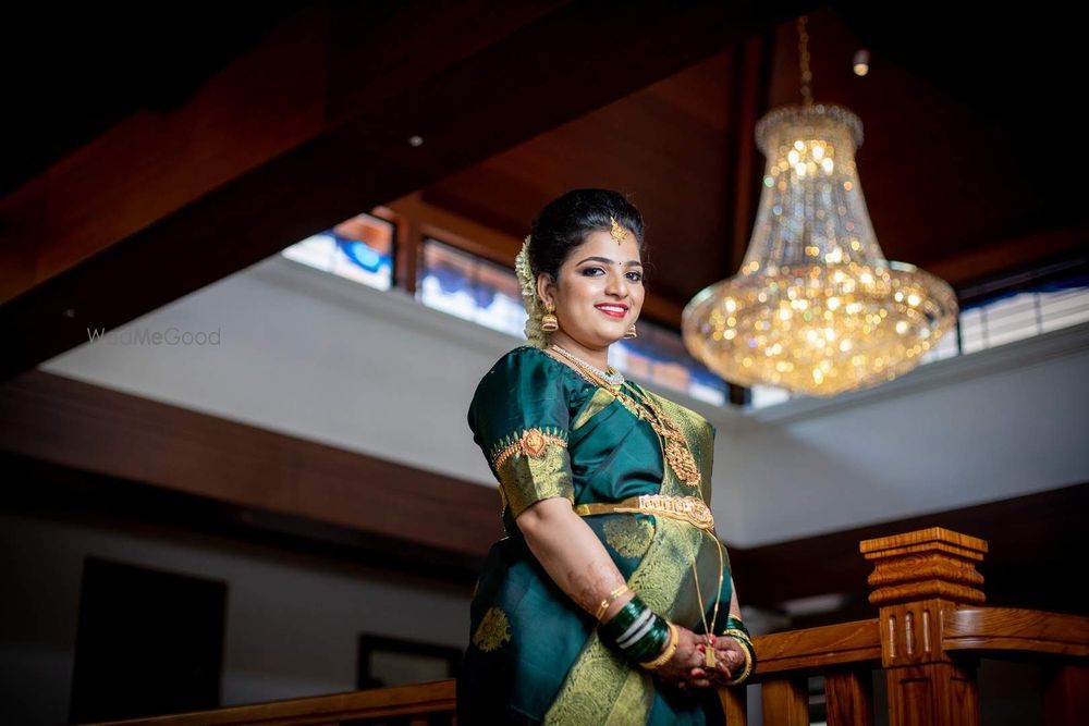 Photo From Pratiksha - By Atmika Makeup Artist