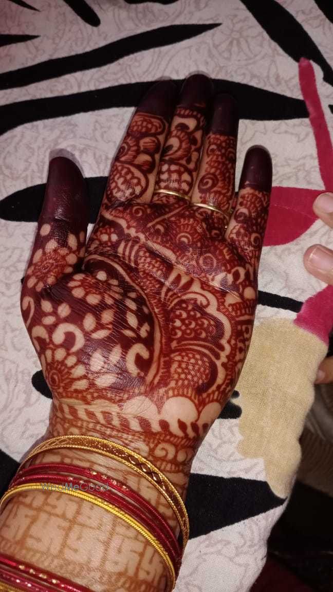 Photo From album 1 - By Shubh Mahurat - Mehendi Service