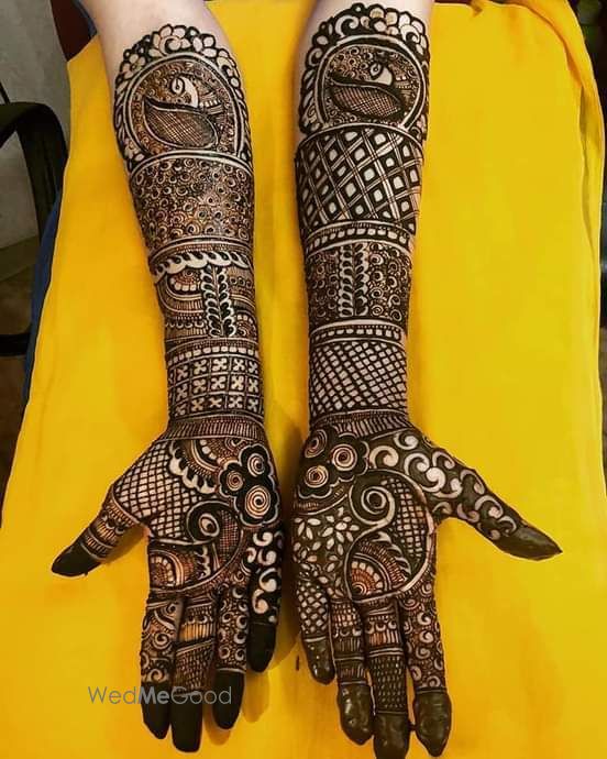 Photo From album 1 - By Shubh Mahurat - Mehendi Service