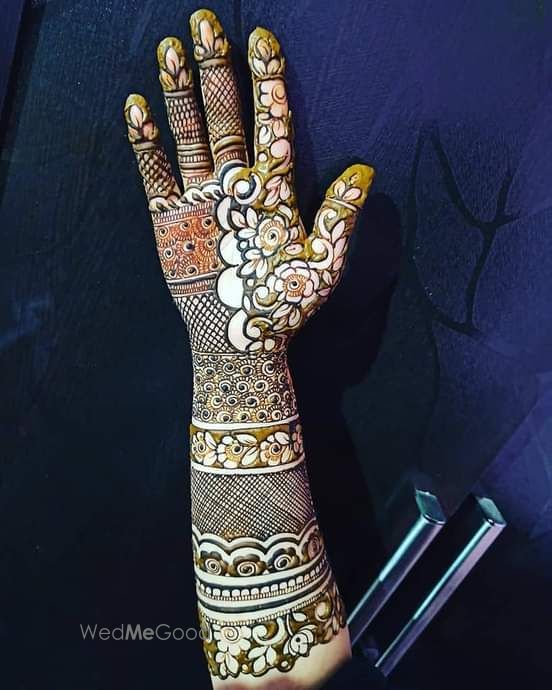 Photo From album 1 - By Shubh Mahurat - Mehendi Service