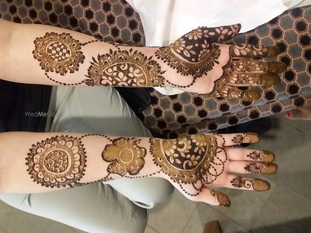 Photo From album 1 - By Shubh Mahurat - Mehendi Service