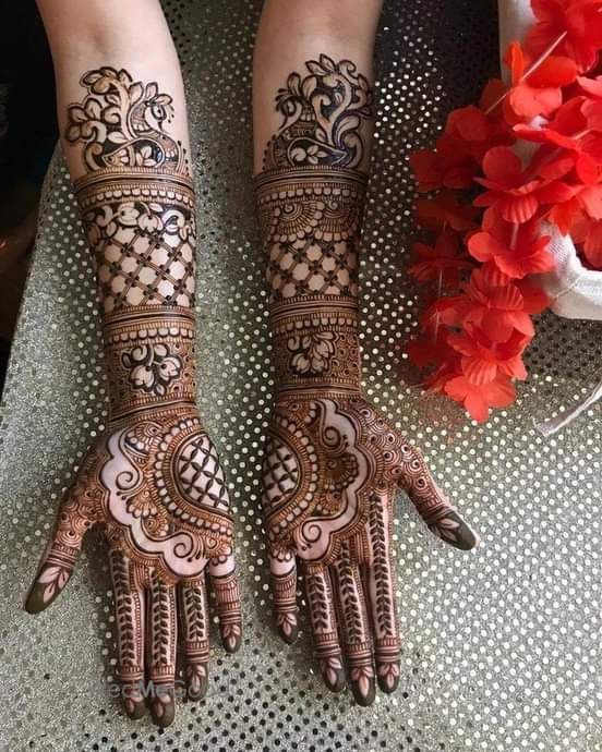 Photo From album 1 - By Shubh Mahurat - Mehendi Service