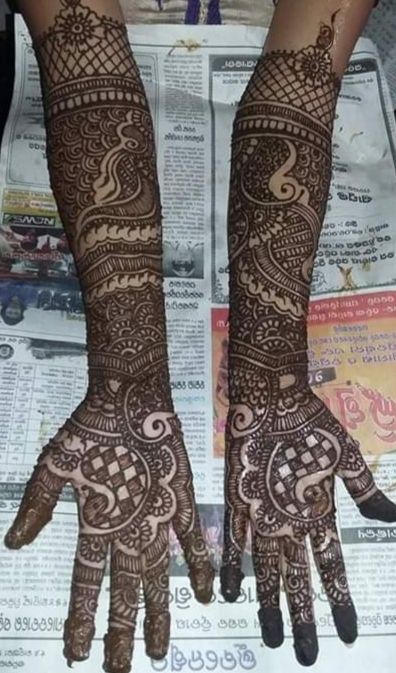 Photo From album 1 - By Shubh Mahurat - Mehendi Service