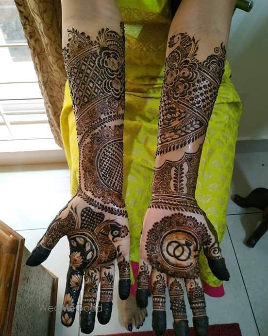 Photo From album 1 - By Shubh Mahurat - Mehendi Service