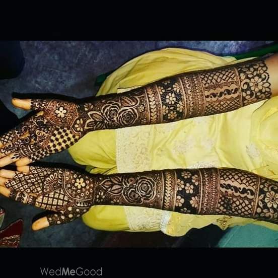 Photo From album 1 - By Shubh Mahurat - Mehendi Service