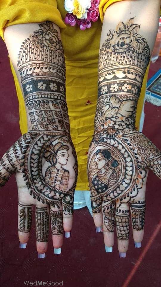 Photo From album 1 - By Shubh Mahurat - Mehendi Service