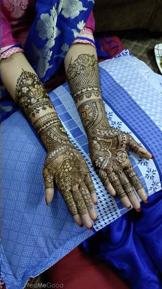 Photo From album 1 - By Shubh Mahurat - Mehendi Service