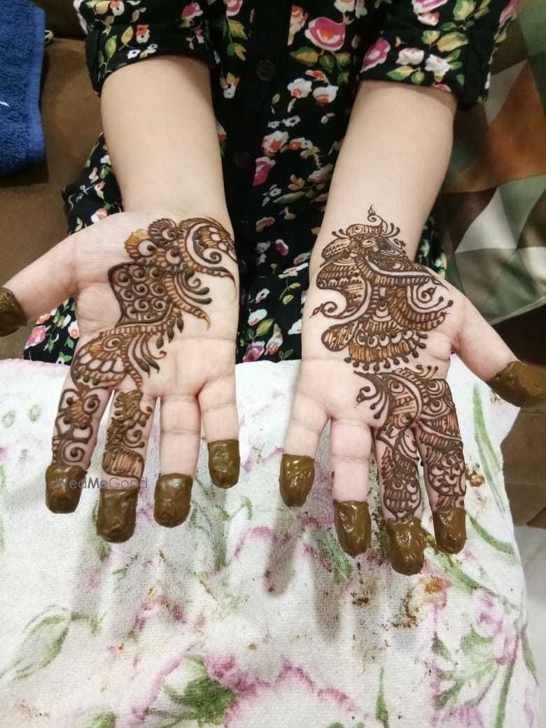 Photo From Guest Mehendi - By Shubh Mahurat - Mehendi Service