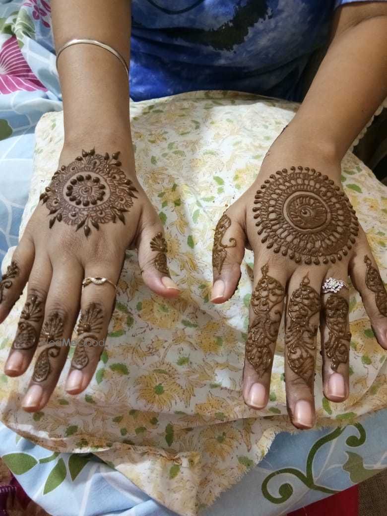 Photo From Guest Mehendi - By Shubh Mahurat - Mehendi Service