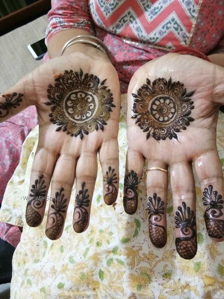 Photo From Guest Mehendi - By Shubh Mahurat - Mehendi Service