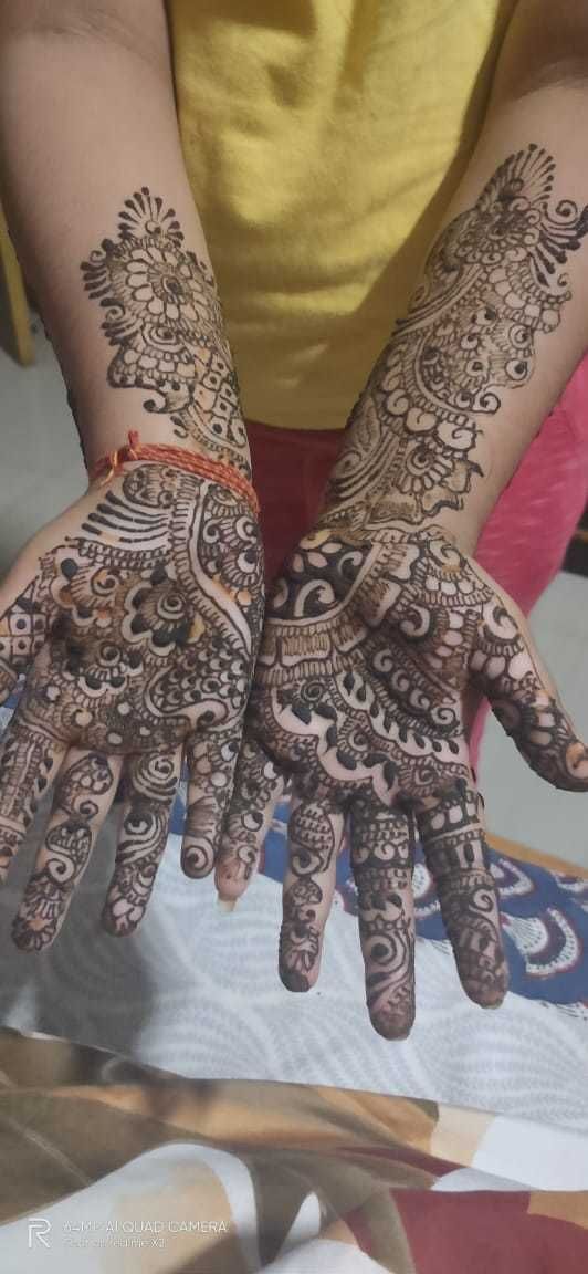 Photo From Guest Mehendi - By Shubh Mahurat - Mehendi Service