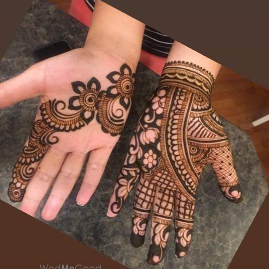 Photo From Guest Mehendi - By Shubh Mahurat - Mehendi Service