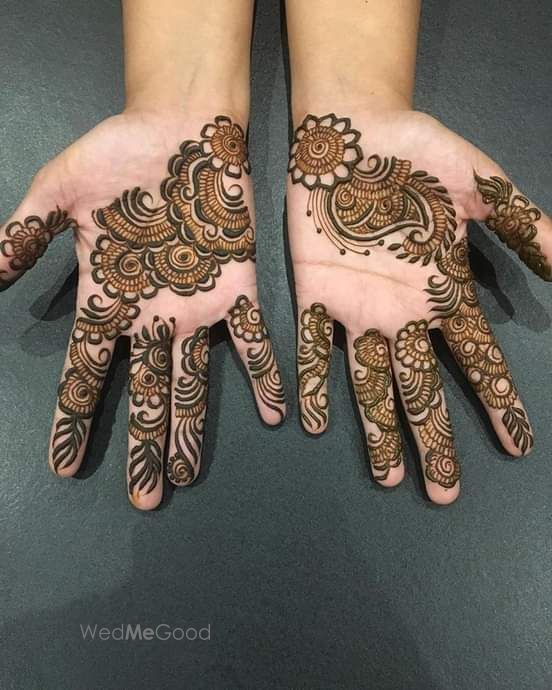 Photo From Guest Mehendi - By Shubh Mahurat - Mehendi Service