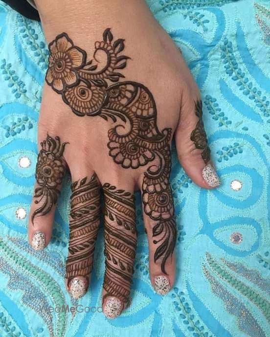 Photo From Guest Mehendi - By Shubh Mahurat - Mehendi Service