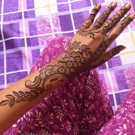 Photo From Guest Mehendi - By Shubh Mahurat - Mehendi Service