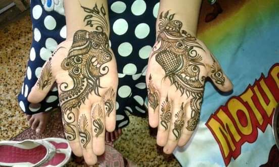 Photo From Guest Mehendi - By Shubh Mahurat - Mehendi Service