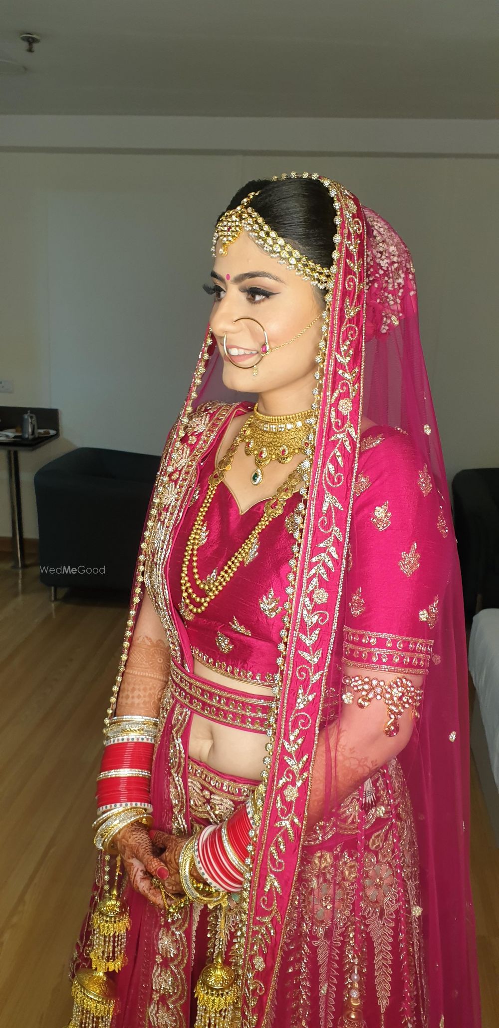 Photo From Manvi bridal - By Shivoli Dogra