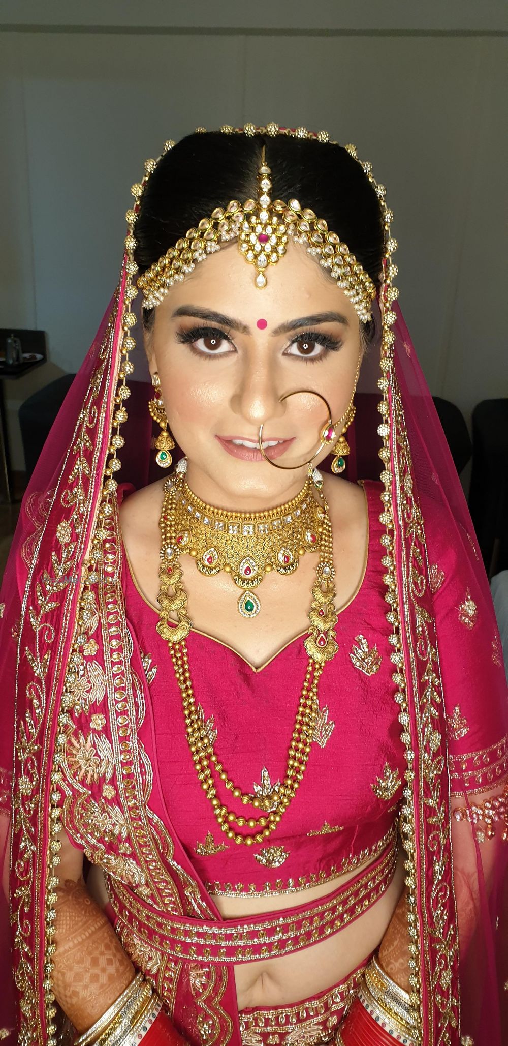 Photo From Manvi bridal - By Shivoli Dogra