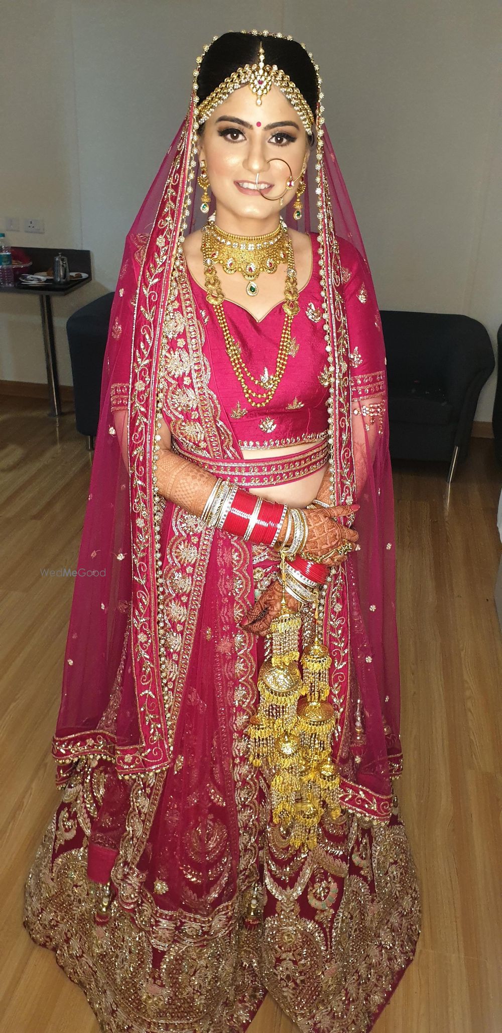 Photo From Manvi bridal - By Shivoli Dogra