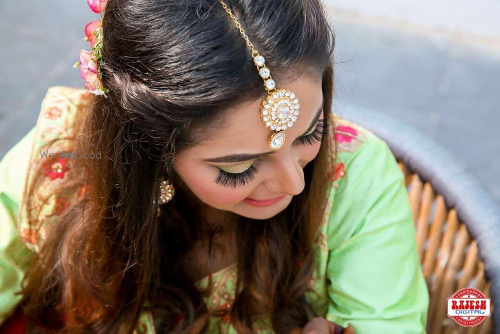 Photo From Mridula Mehndi - By Shivoli Dogra