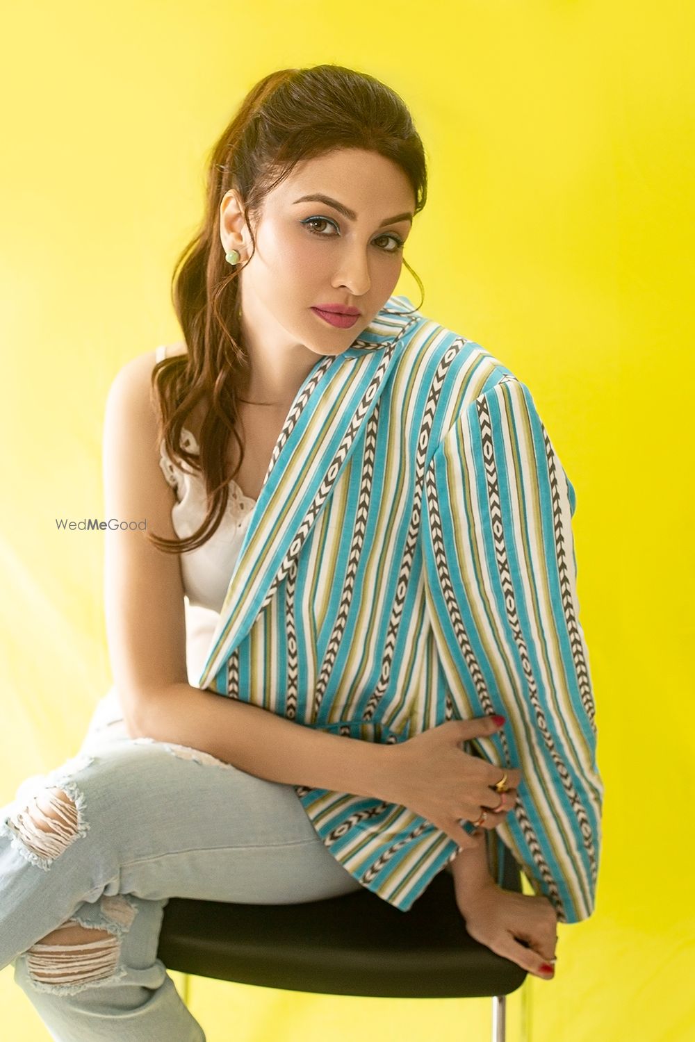 Photo From Saumya Tandon - By Twinkle Mota Makeup Artist