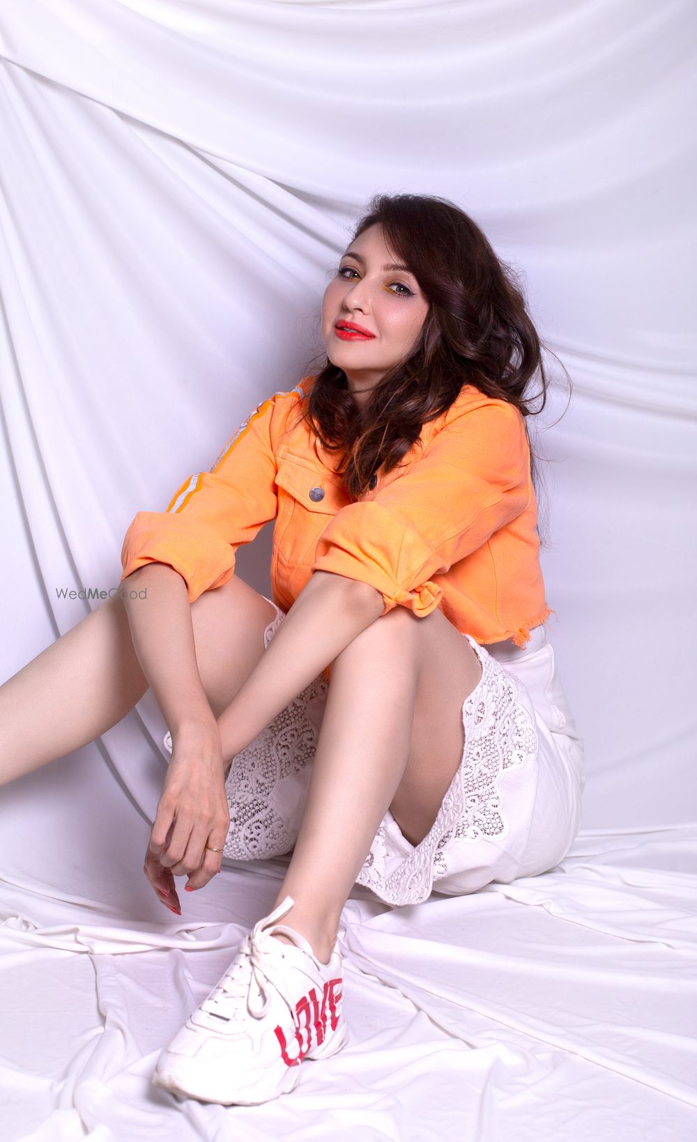 Photo From Saumya Tandon - By Twinkle Mota Makeup Artist