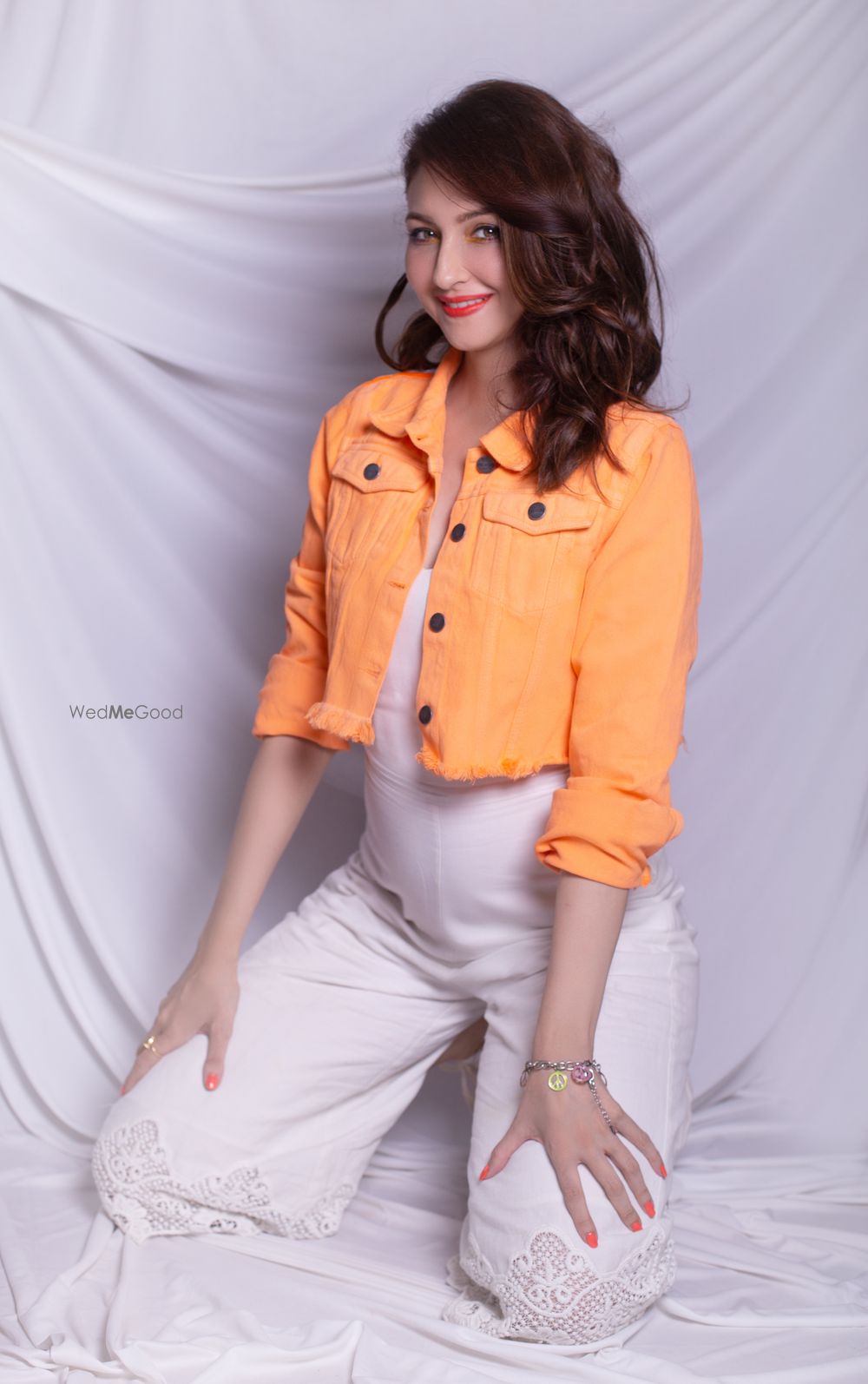 Photo From Saumya Tandon - By Twinkle Mota Makeup Artist