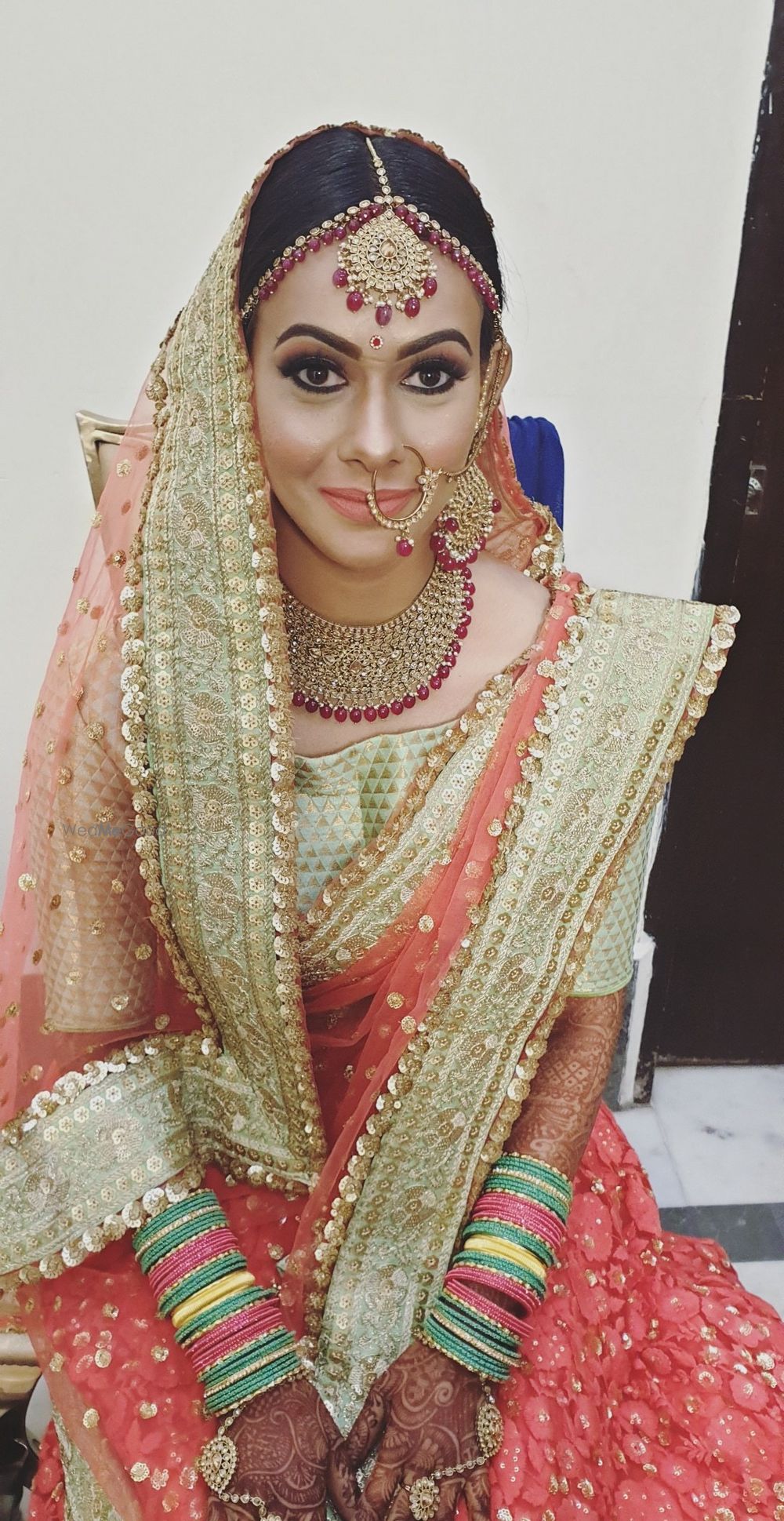 Photo From Kratika bridal - By Shivoli Dogra