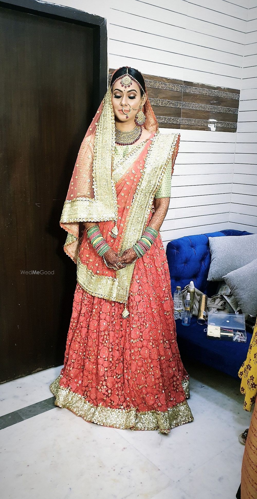 Photo From Kratika bridal - By Shivoli Dogra