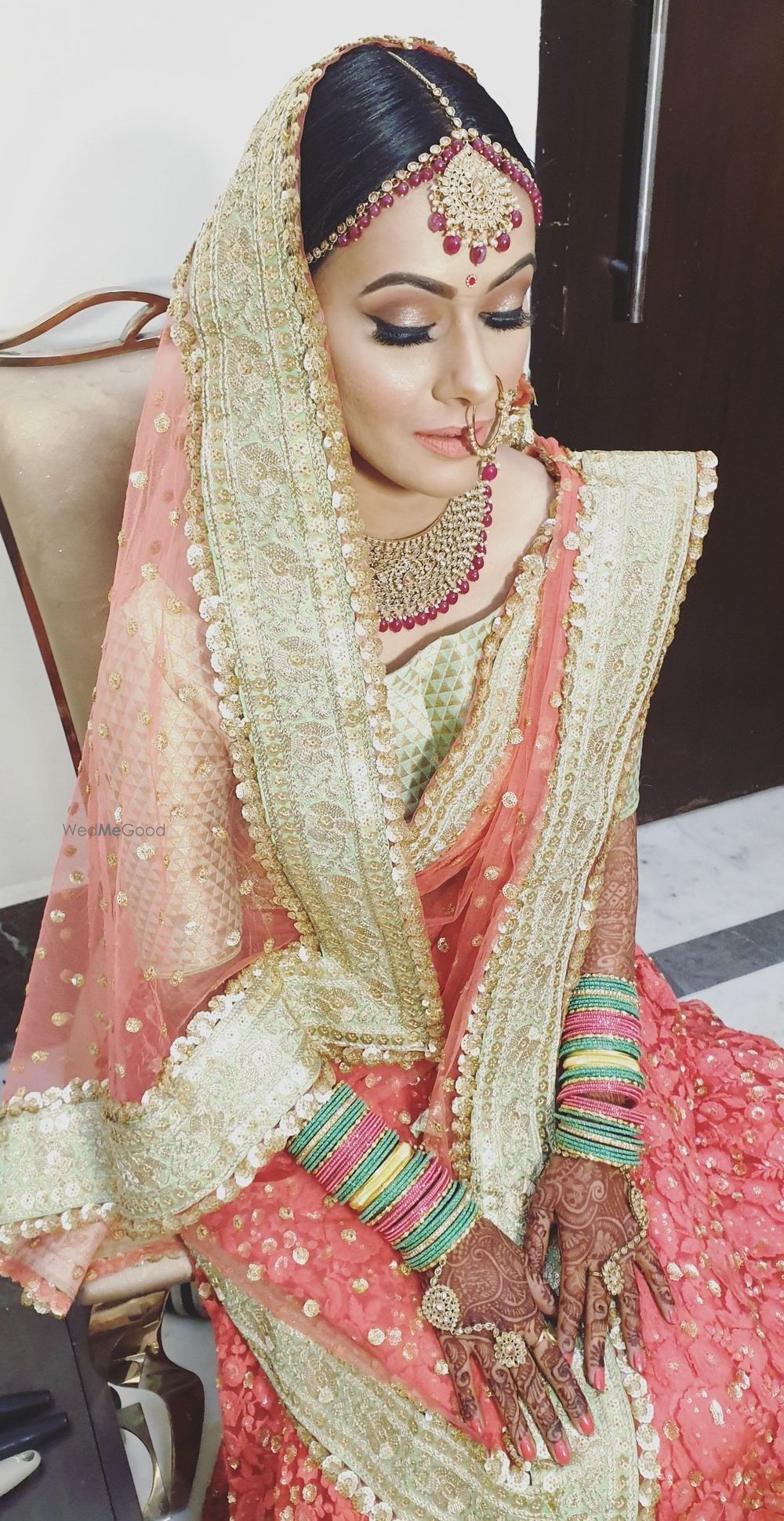 Photo From Kratika bridal - By Shivoli Dogra