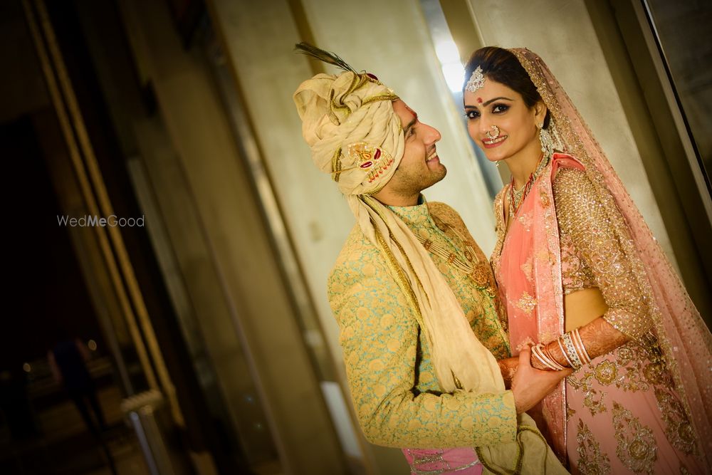 Photo From Pakhi & Rishabh - By PK Suri Worldwide Studios