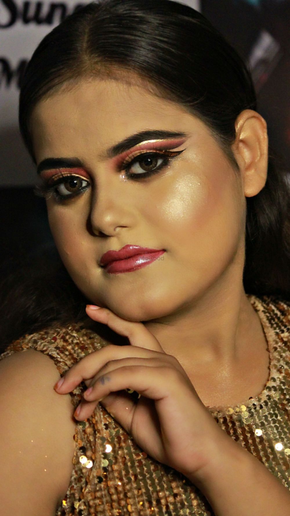 Photo From portfolio - By Sunainee's Makeovers