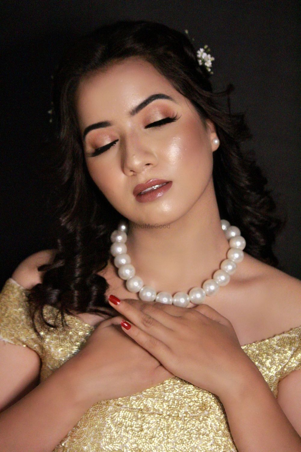 Photo From portfolio - By Sunainee's Makeovers