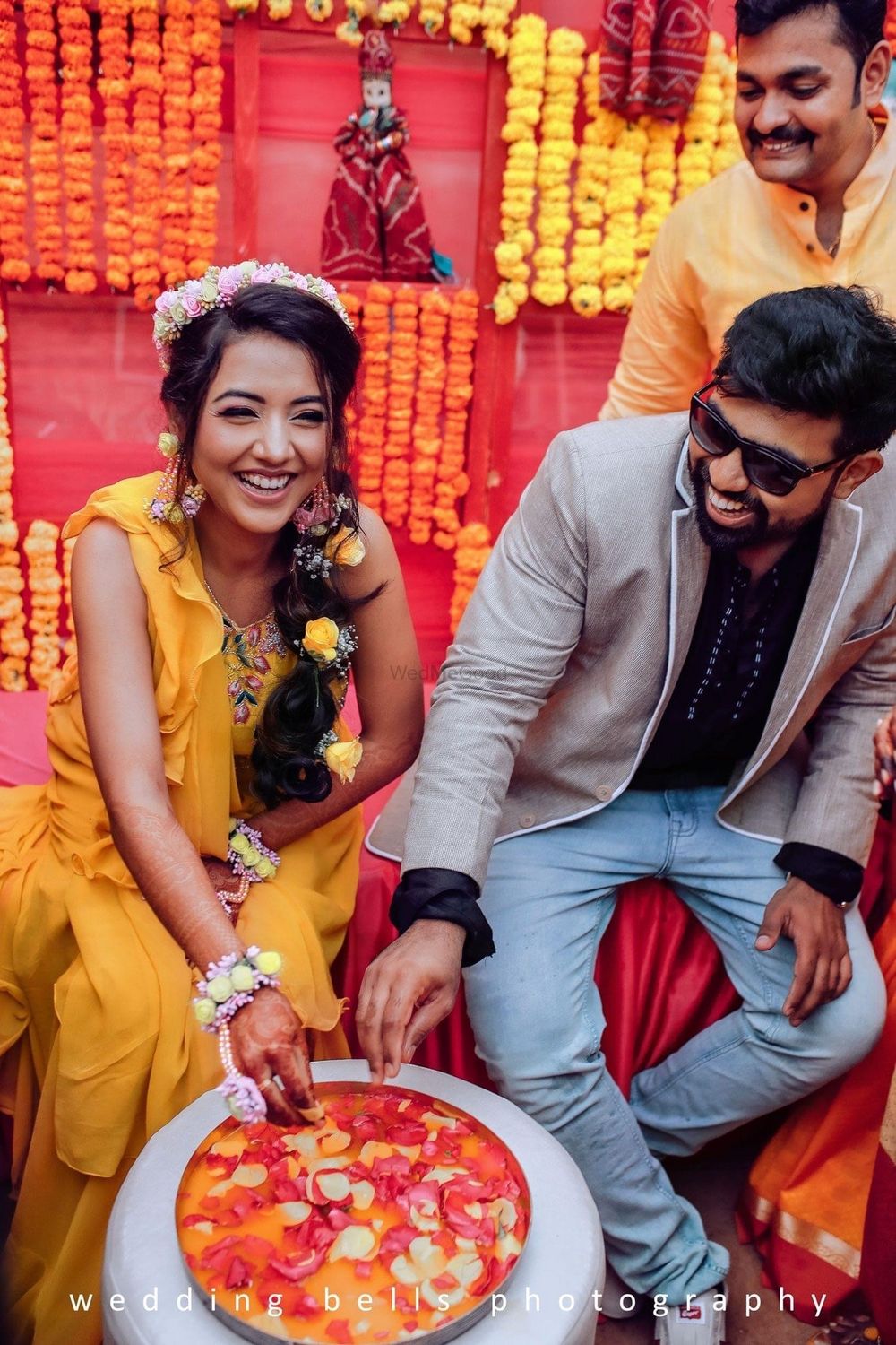 Photo From Shreya Singh’s Wedding - By Pratibha Nalla Studio