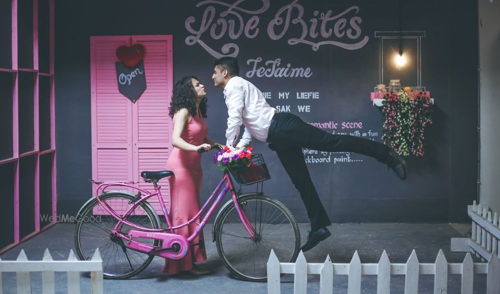 Photo From Pre Wedding Shoot  - By Creative Kaptures