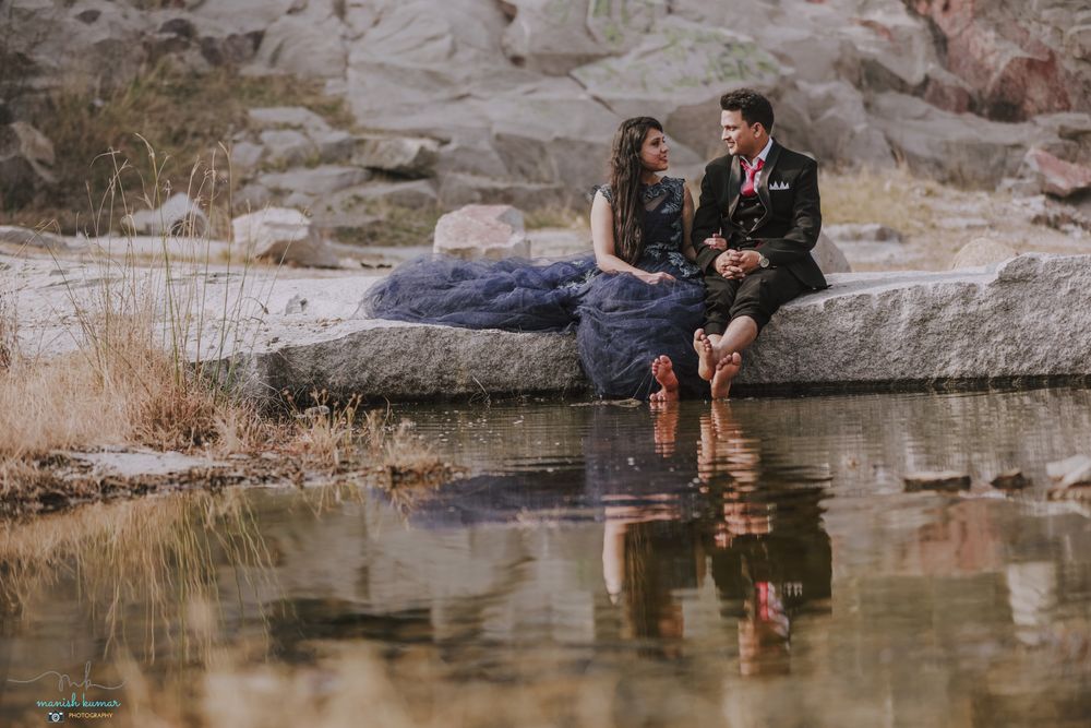 Photo From Pre Wedding Shoot  - By Creative Kaptures