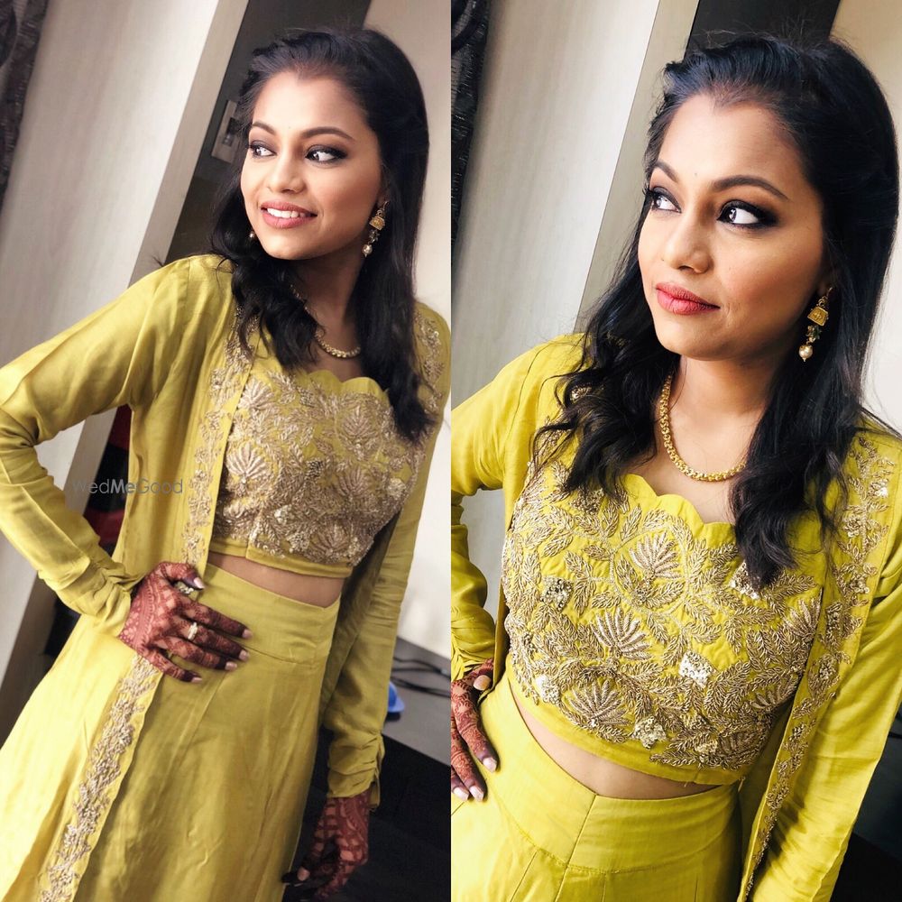 Photo From engagement brides  - By Make Me Up By Jiyaa Jain