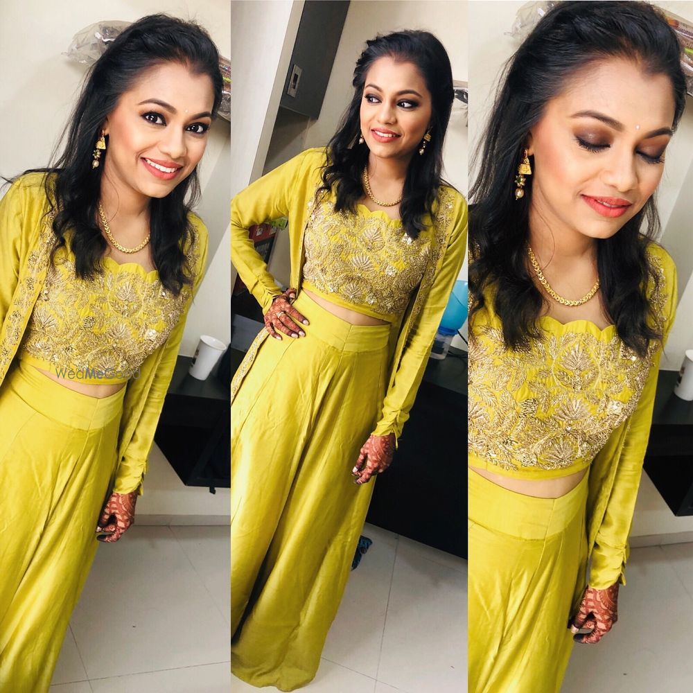 Photo From engagement brides  - By Make Me Up By Jiyaa Jain