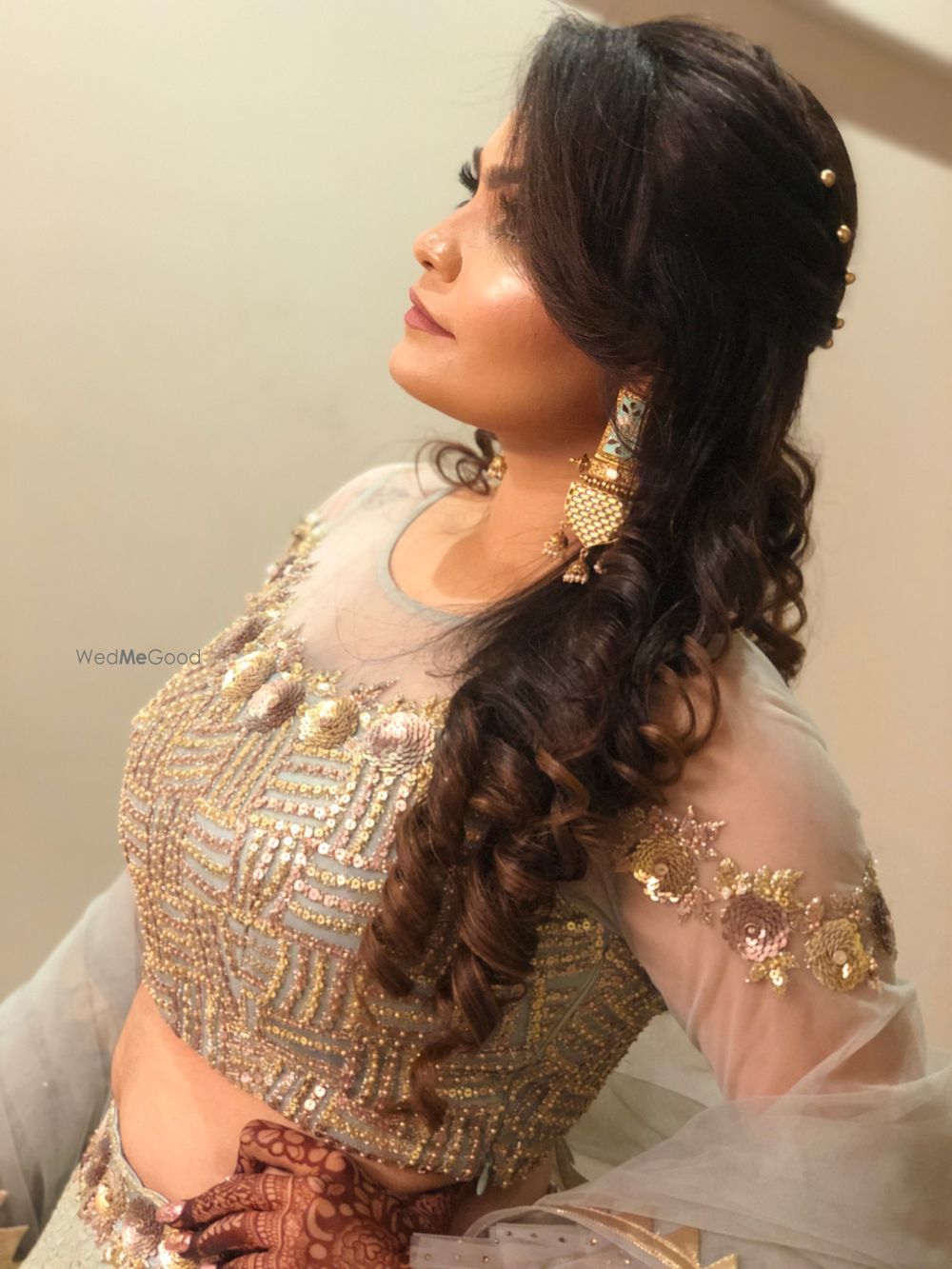 Photo From engagement brides  - By Make Me Up By Jiyaa Jain