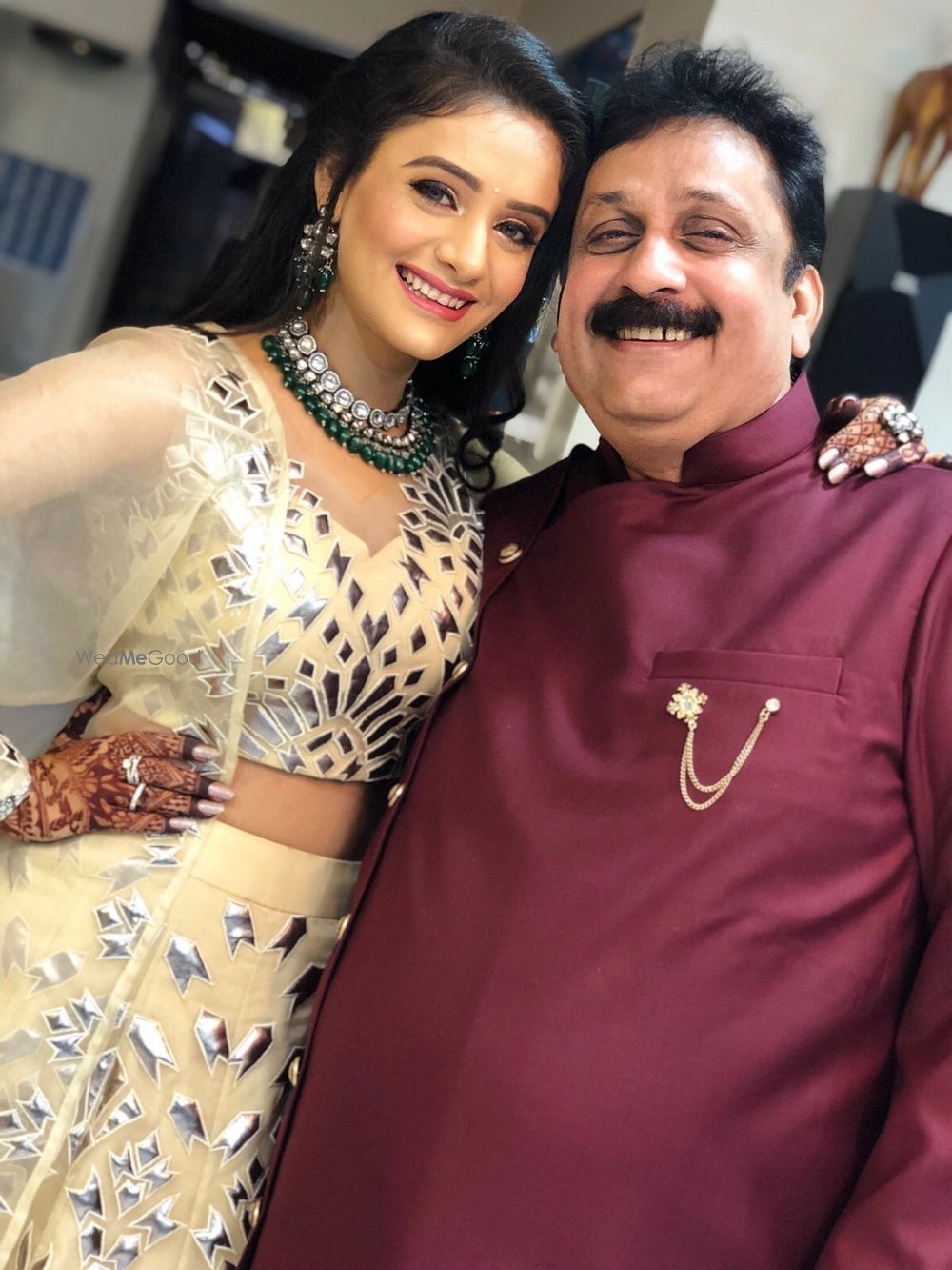 Photo From engagement brides  - By Make Me Up By Jiyaa Jain