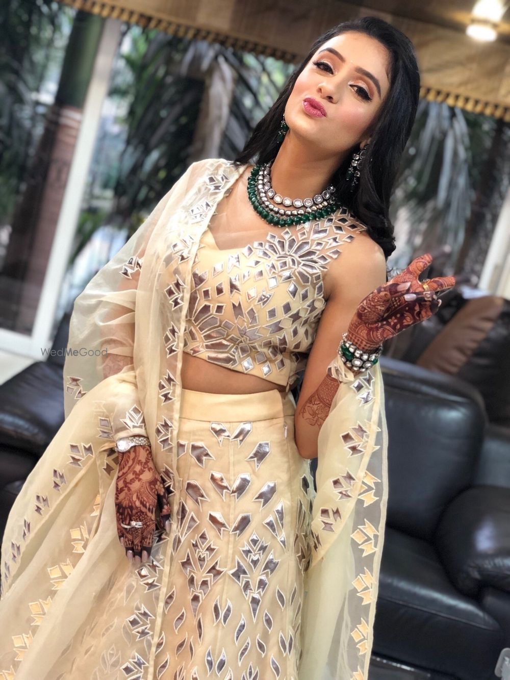 Photo From engagement brides  - By Make Me Up By Jiyaa Jain