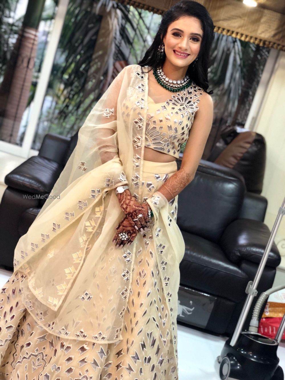 Photo From engagement brides  - By Make Me Up By Jiyaa Jain