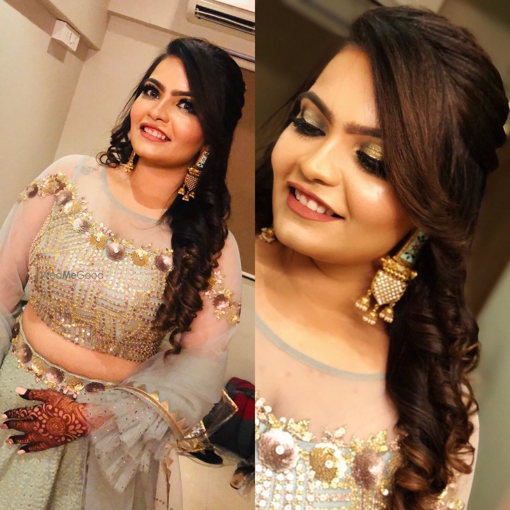 Photo From engagement brides  - By Make Me Up By Jiyaa Jain