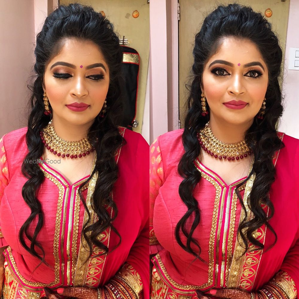 Photo From engagement brides  - By Make Me Up By Jiyaa Jain