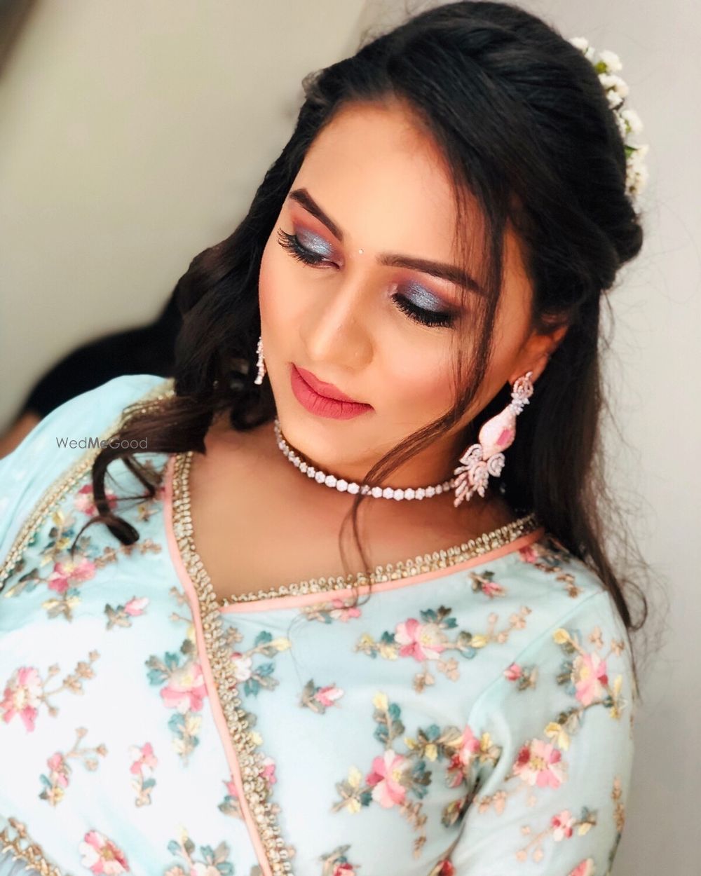 Photo From engagement brides  - By Make Me Up By Jiyaa Jain