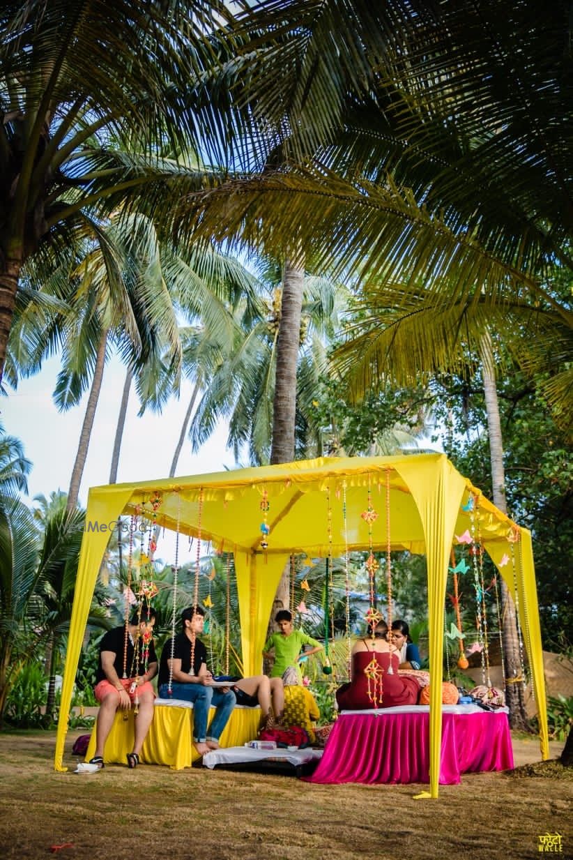 Photo From Shruti weds Lalit ❤️ - By Misba Mehendi Artist