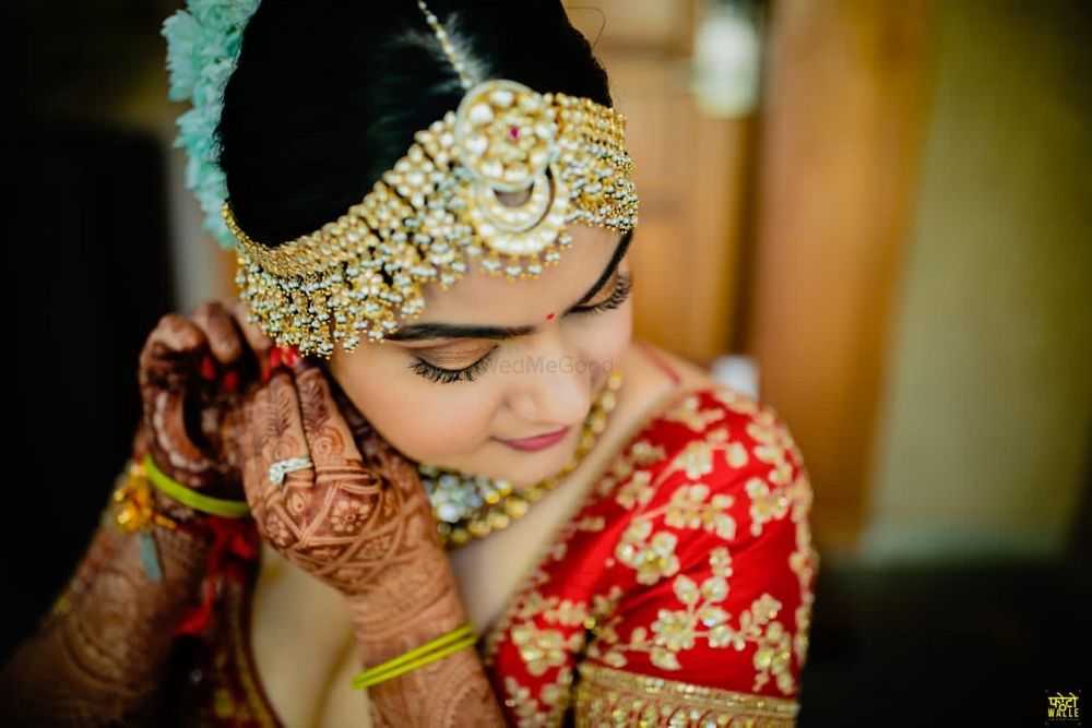 Photo From Shruti weds Lalit ❤️ - By Misba Mehendi Artist