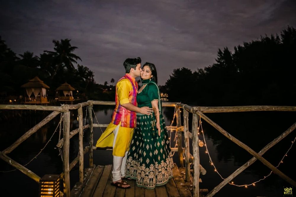 Photo From Shruti weds Lalit ❤️ - By Misba Mehendi Artist