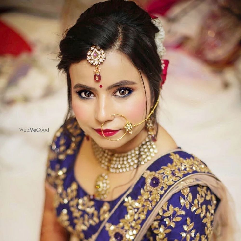 Photo From Lockdown Brides - By Rupsha M. Artistry