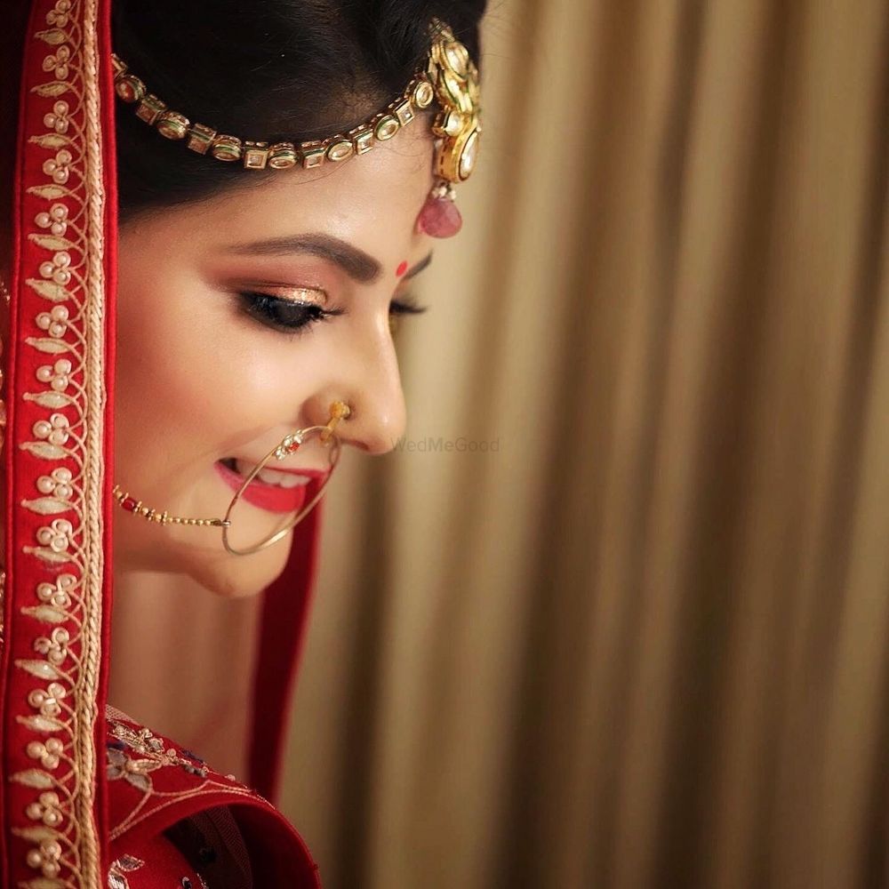 Photo From Lockdown Brides - By Rupsha M. Artistry